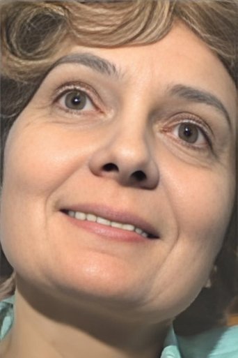 Portrait of Natalie Perrey