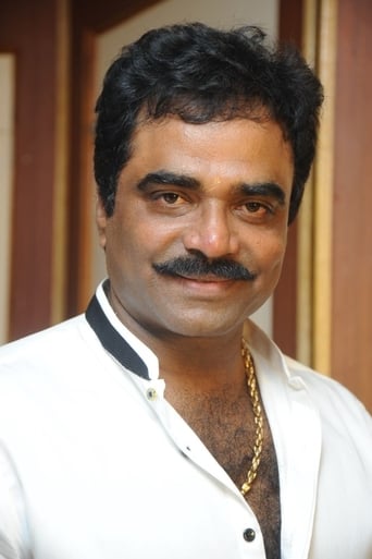 Portrait of Rockline Venkatesh