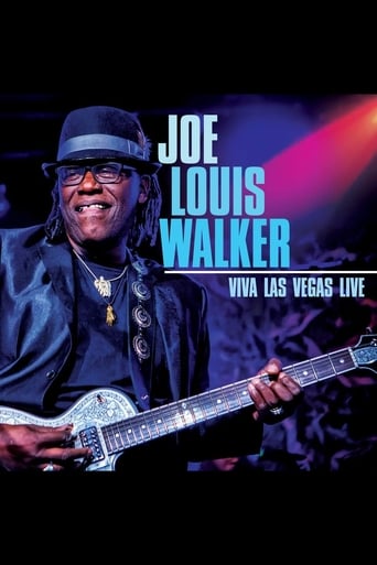 Poster of Joe Louis Walker: Viva Las Vegas Live