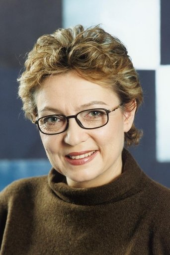 Portrait of Krystyna CzubÃ³wna