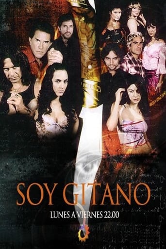 Portrait for Soy gitano - Season 1