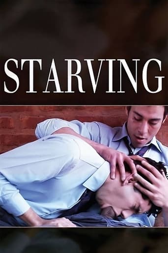 Poster of Starving