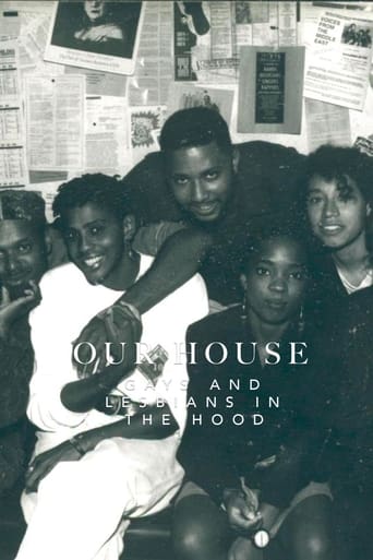 Poster of Our House: Gays and Lesbians in the Hood