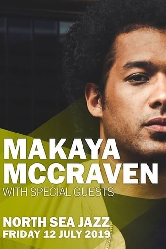 Poster of Makaya McCraven @ North Sea Jazz Festival 2019