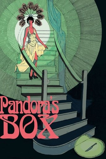 Poster of Pandora's Box
