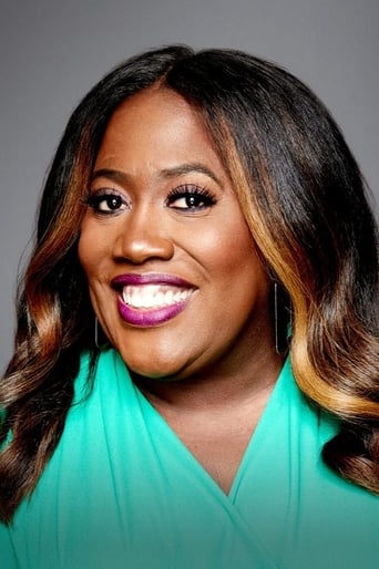 Portrait of Sheryl Underwood