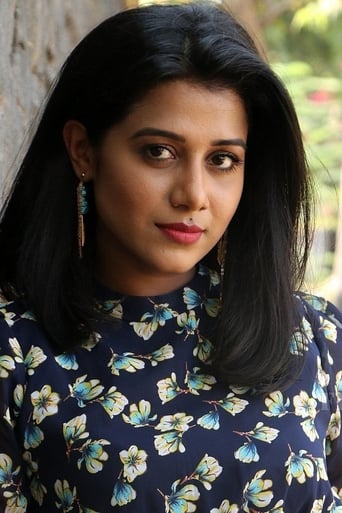 Portrait of Shilpa Manjunath