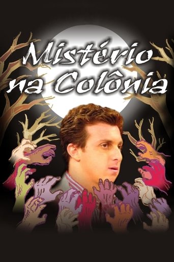 Poster of Mistério na Colônia