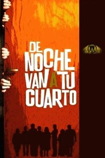 Poster of De noche van a tu cuarto