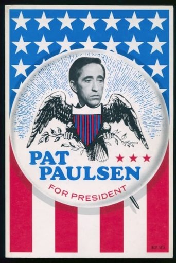 Poster of Pat Paulsen for President