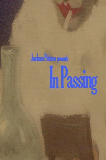 Poster of In Passing