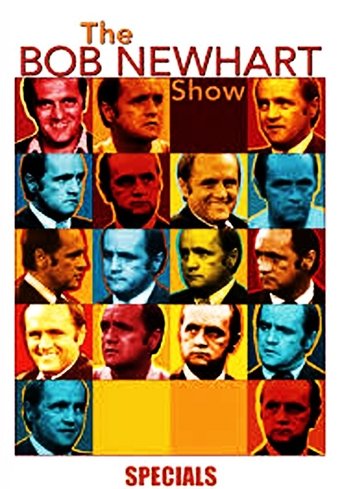 Portrait for The Bob Newhart Show - Specials