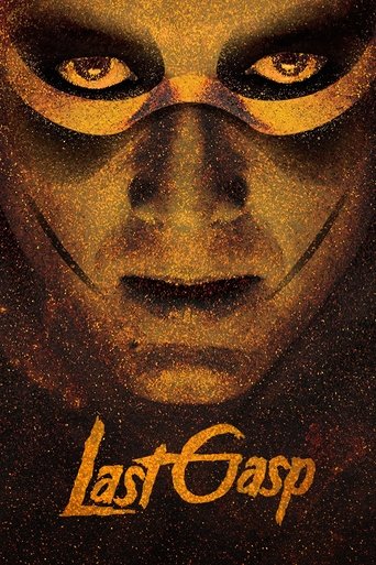 Last Gasp Poster of Last Gasp