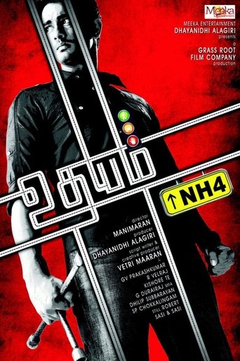 Poster of Udhayam NH4