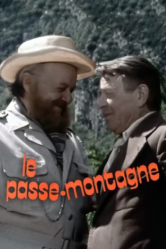 Portrait for Le Passe-montagne - Season 1