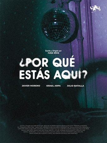 Poster of Why are you here?