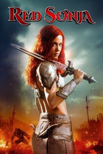 Poster of Red Sonja