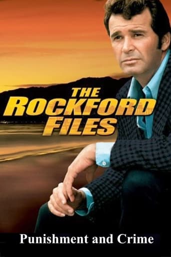 Poster of The Rockford Files: Punishment and Crime