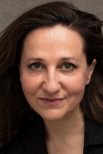 Portrait of Mercedes Bahleda