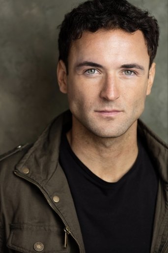 Portrait of Kellan Jackson