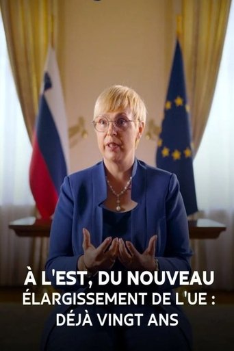 Poster of À l’Est, du nouveau - Élargissement de l’UE : déjà 20 ans