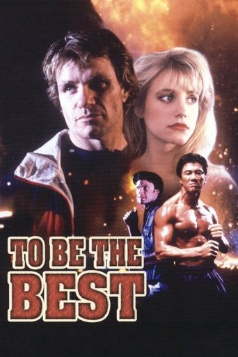 Poster of To Be The Best