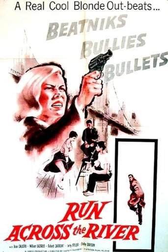 Poster of Run Across the River