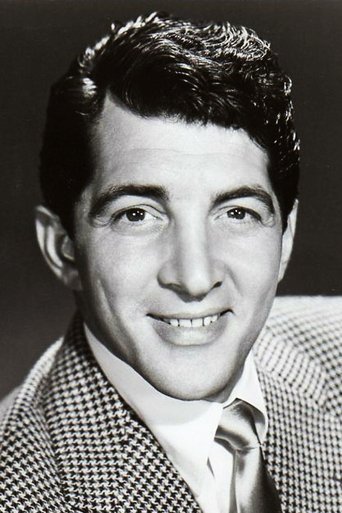 Portrait of Dean Martin