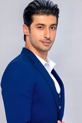 Portrait of Farhan Ahmed Malhi