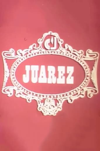 Poster of Juárez