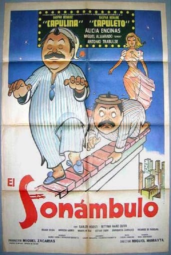 Poster of El sonambulo