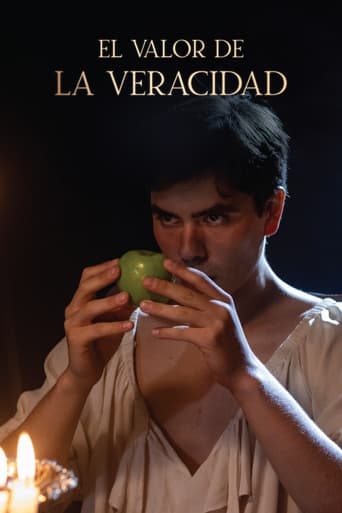 Poster of El valor de la veracidad