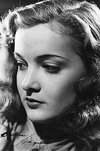 Portrait of Silvana Roth