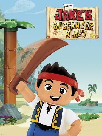 Poster of Jake's Buccaneer Blast