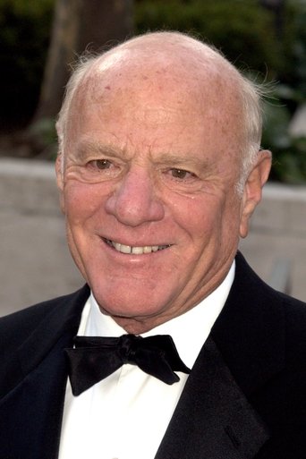 Portrait of Barry Diller