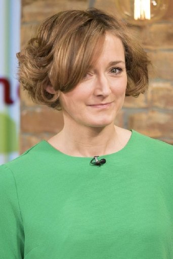 Portrait of Polly Russell
