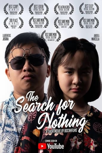 Poster of The Search For Nothing