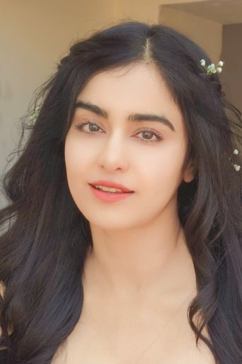 Portrait of Adah Sharma