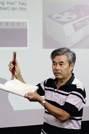 Portrait of Trần Quốc Dũng