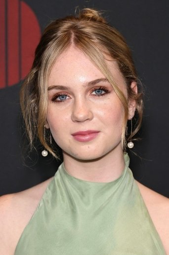 Portrait of Ariel Donoghue