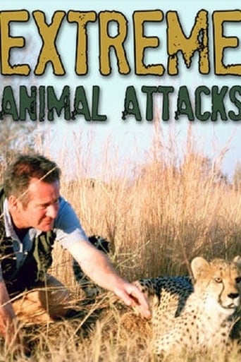 Poster of Extreme Animal Attacks