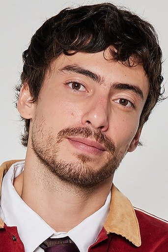 Portrait of Jaffar Bambirra