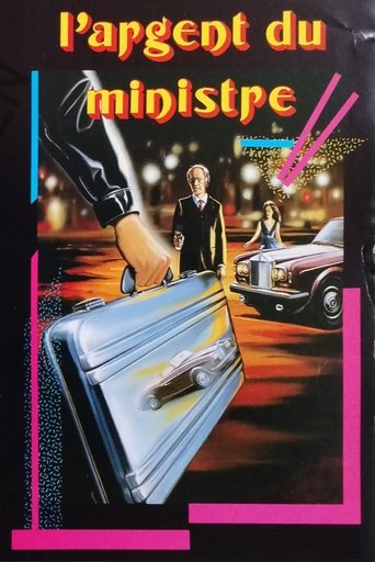 Poster of L'Argent du Ministre