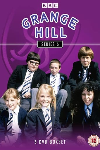 Portrait for Grange Hill - Season 5