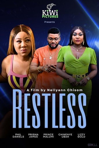 Poster of The Restless