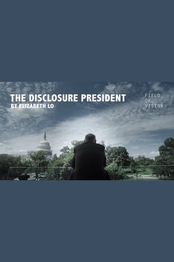 Poster of The Disclosure President