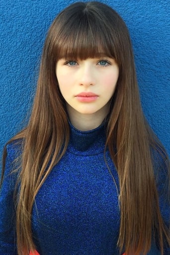 Portrait of Malina Weissman