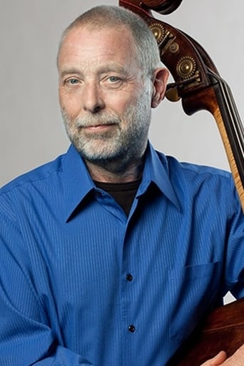 Portrait of Dave Holland