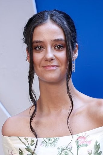 Portrait of Victoria Federica