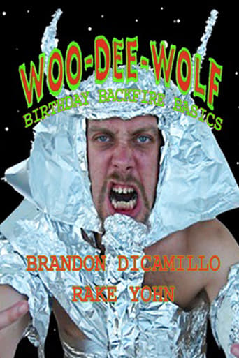 Poster of Woo-Dee-Wolf's Birthday Backfire!